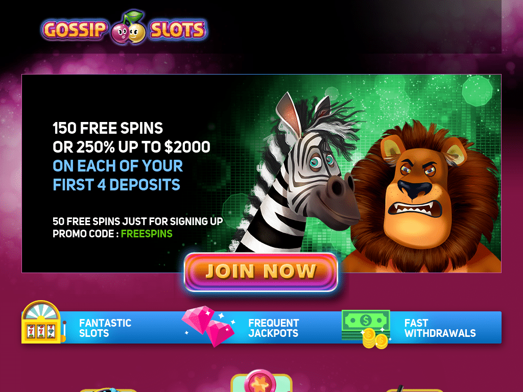 Slots welcome bonus no deposit fee